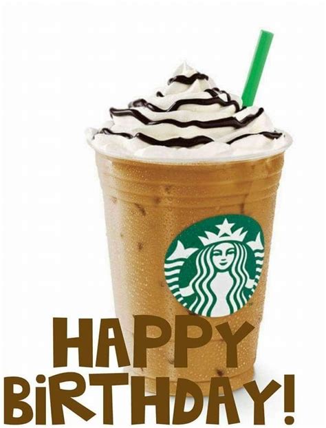 Free birthday starbucks. Things To Know About Free birthday starbucks. 
